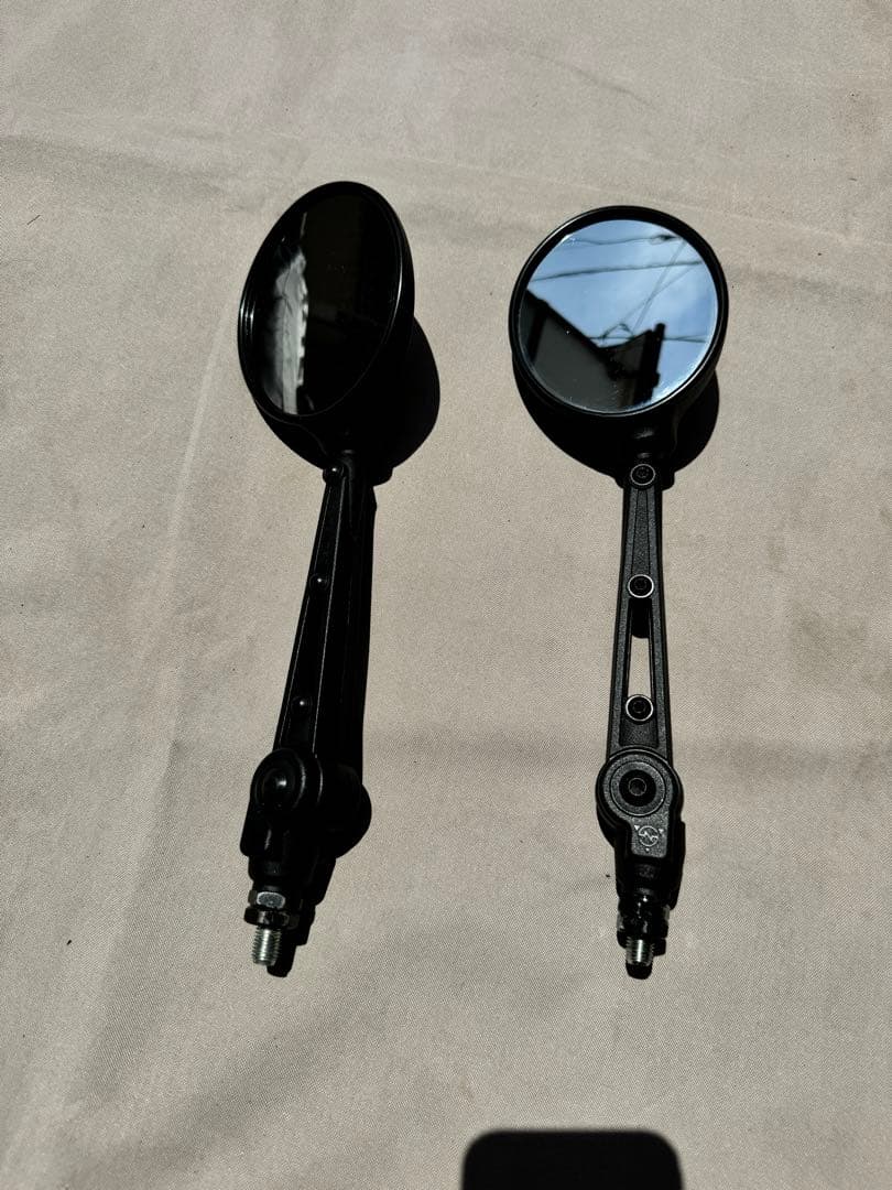 アドベンチャーフォールディングミラー - メルカリ