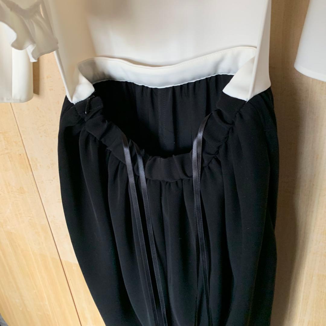 f YOKO CHAN フリルジャンプスーツ オールインワン - メルカリ