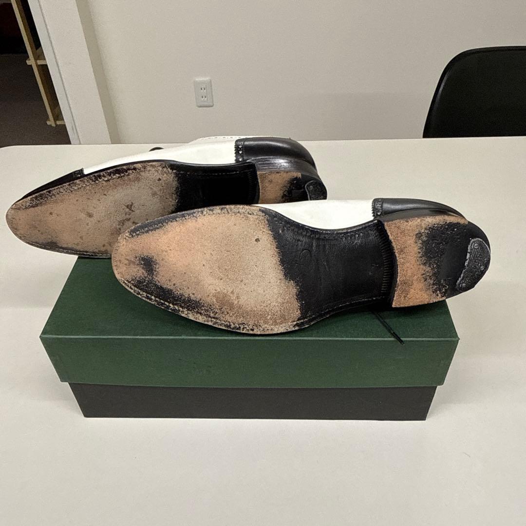 Trading Post コンビシューズ 25.5cm