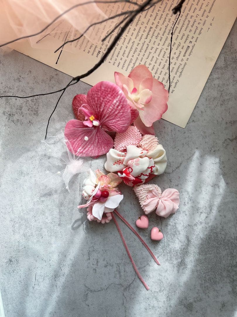 a様　orderページ♡