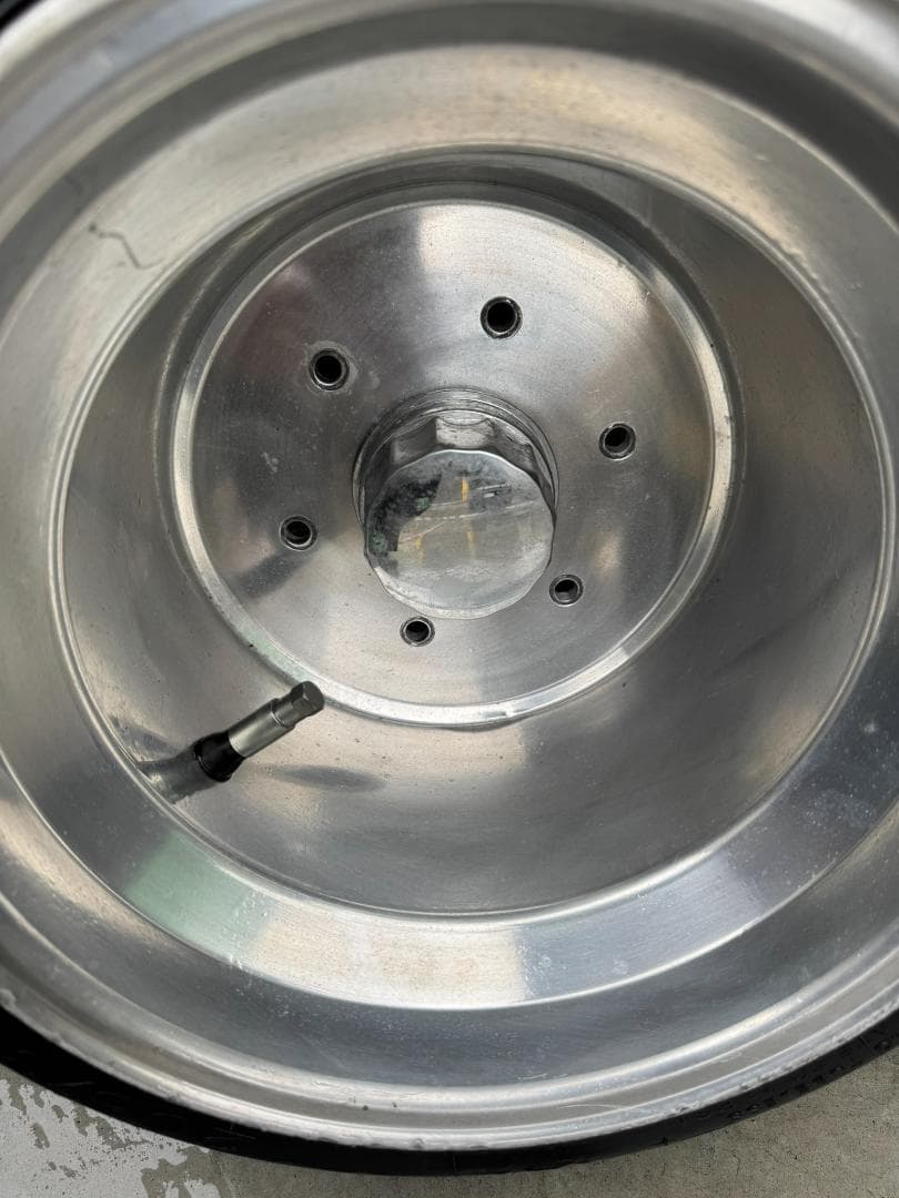 鈴野助さん専用　ジャイロキャノピー フロントリア ホイール 3本セット