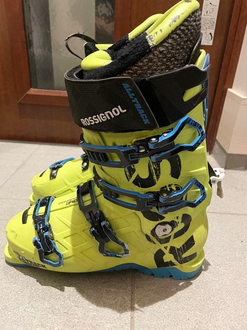 ロシニョール　オールトラック　プロ　120 26.5cm