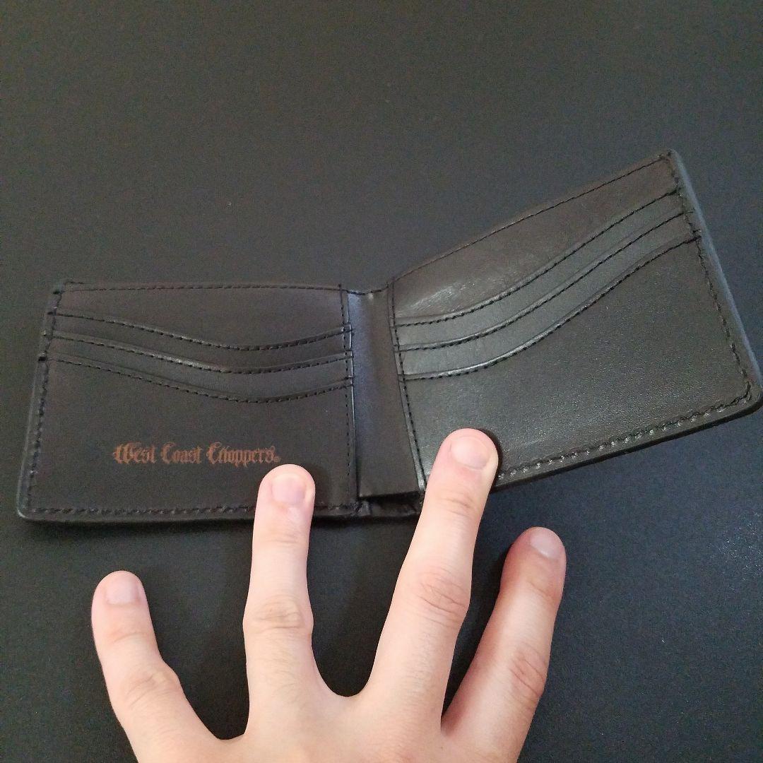 West Coast Choppers Wallet 二つ折り財布 - メルカリ