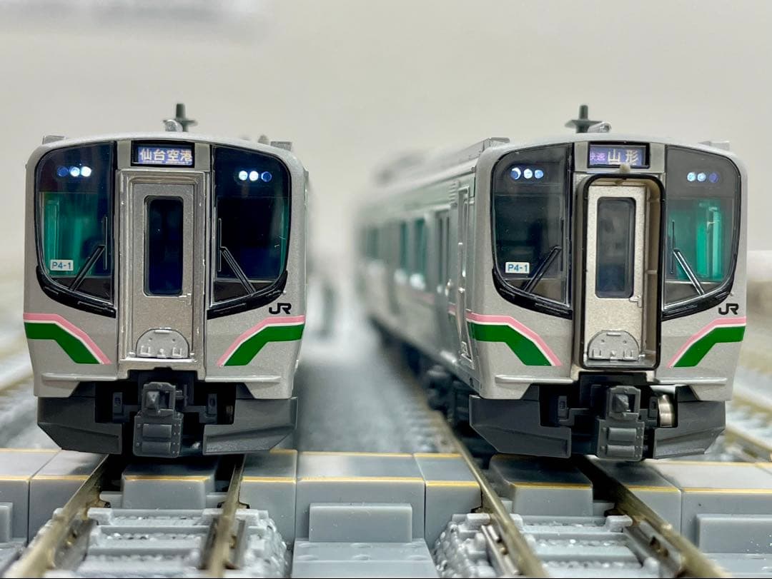 E721系1000番台 マイクロエース マイクロエース】E721系1000番代 2025年10月再生産 | モケイテツ