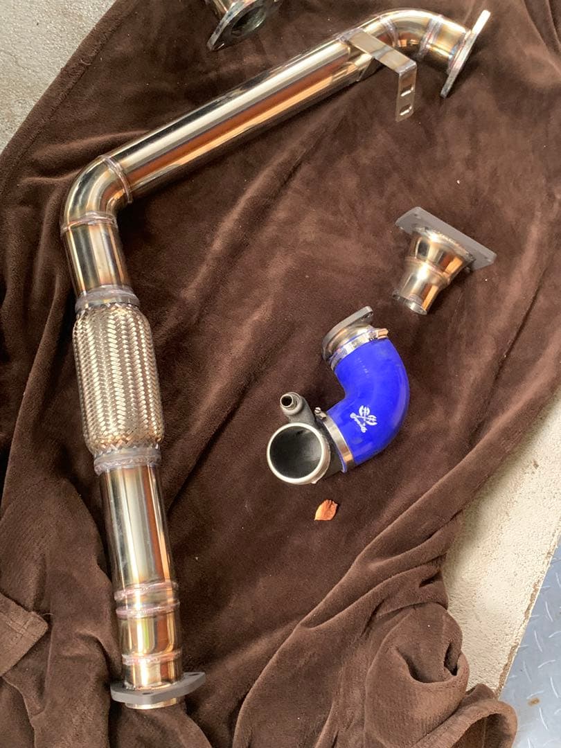 ランクル80特注フロントパイプ70ミリhdj 81v ランドクルーザー 80 楽天市場】ランドクルーザー80 フロントパイプの通販