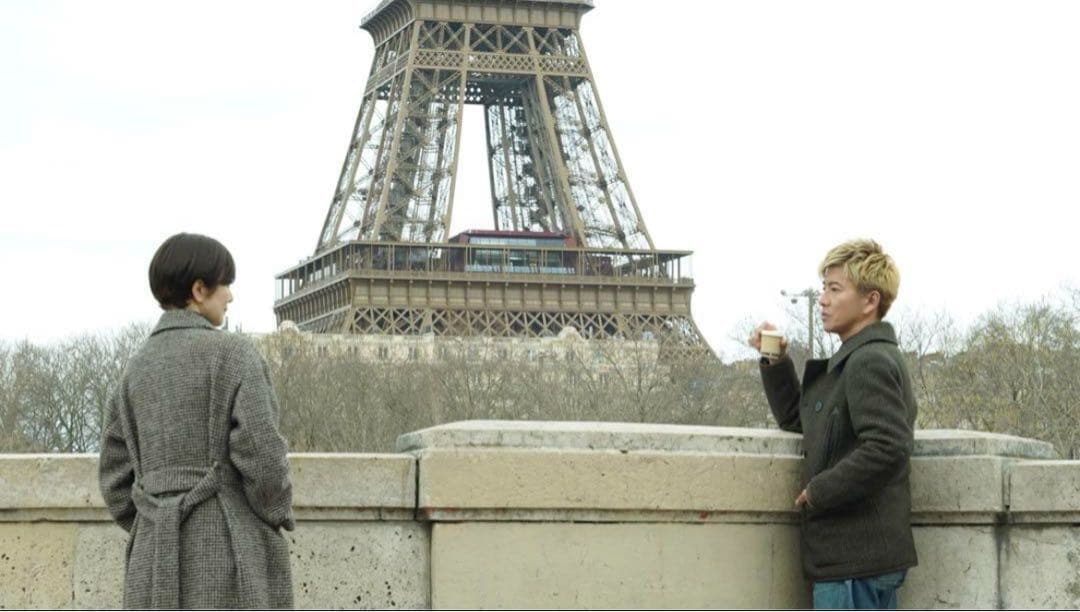 L 新品 RRL ピーコート キムタク 着用 グランメゾンパリ 東京 木村拓哉