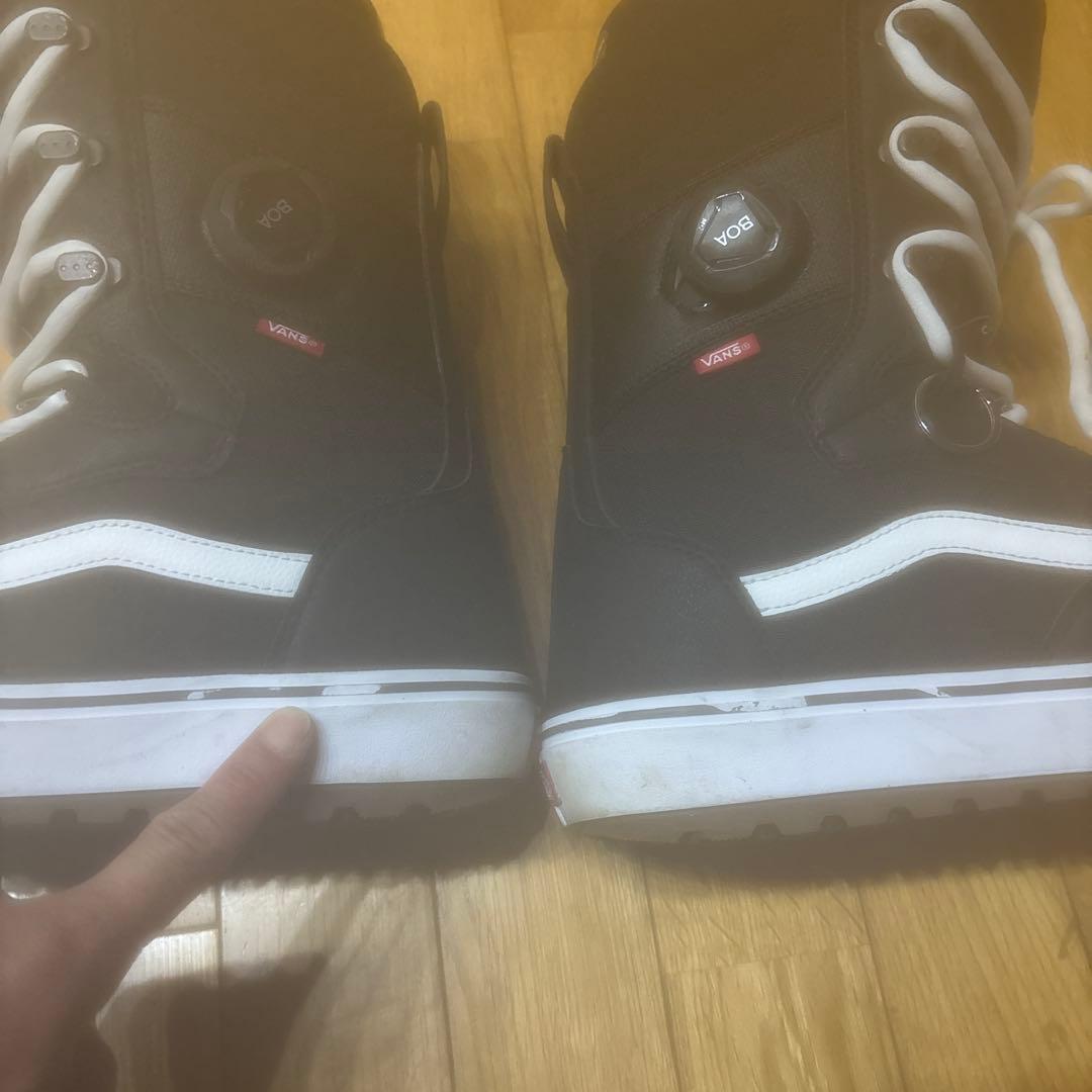 スノーボード VANS INVADO OG 26.5cm