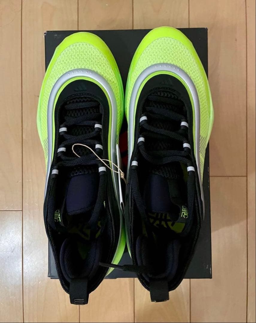 adidas、D.O.N. Issue 6、26.5センチ - メルカリ