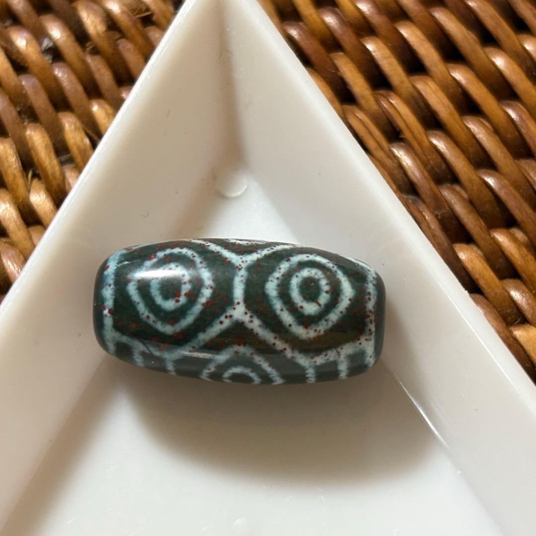 赤朱砂入り‪ෆ‪.*・゜龍眼天珠(*´˘`*) imgrc0084324501.jpg