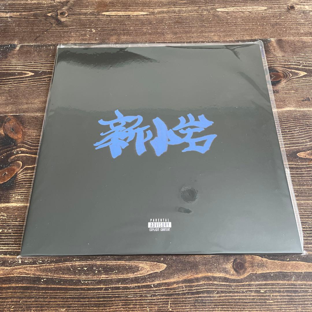 レア盤！zorn レコード 新小岩 2LP 日本語ラップ 最終価格！ - メルカリ