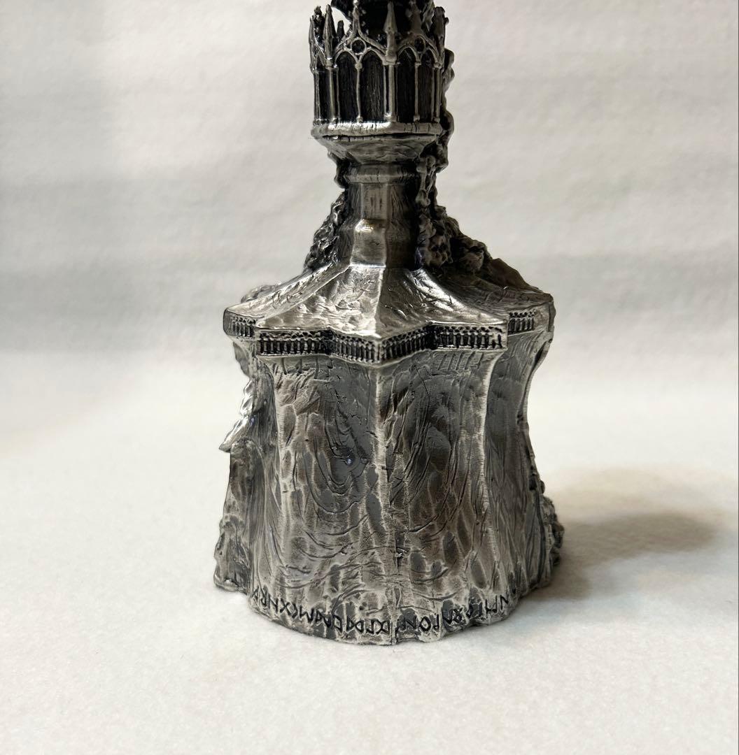 ○ ハリーポッター 炎のゴブレット 聖杯 ピューター 錫 グラス