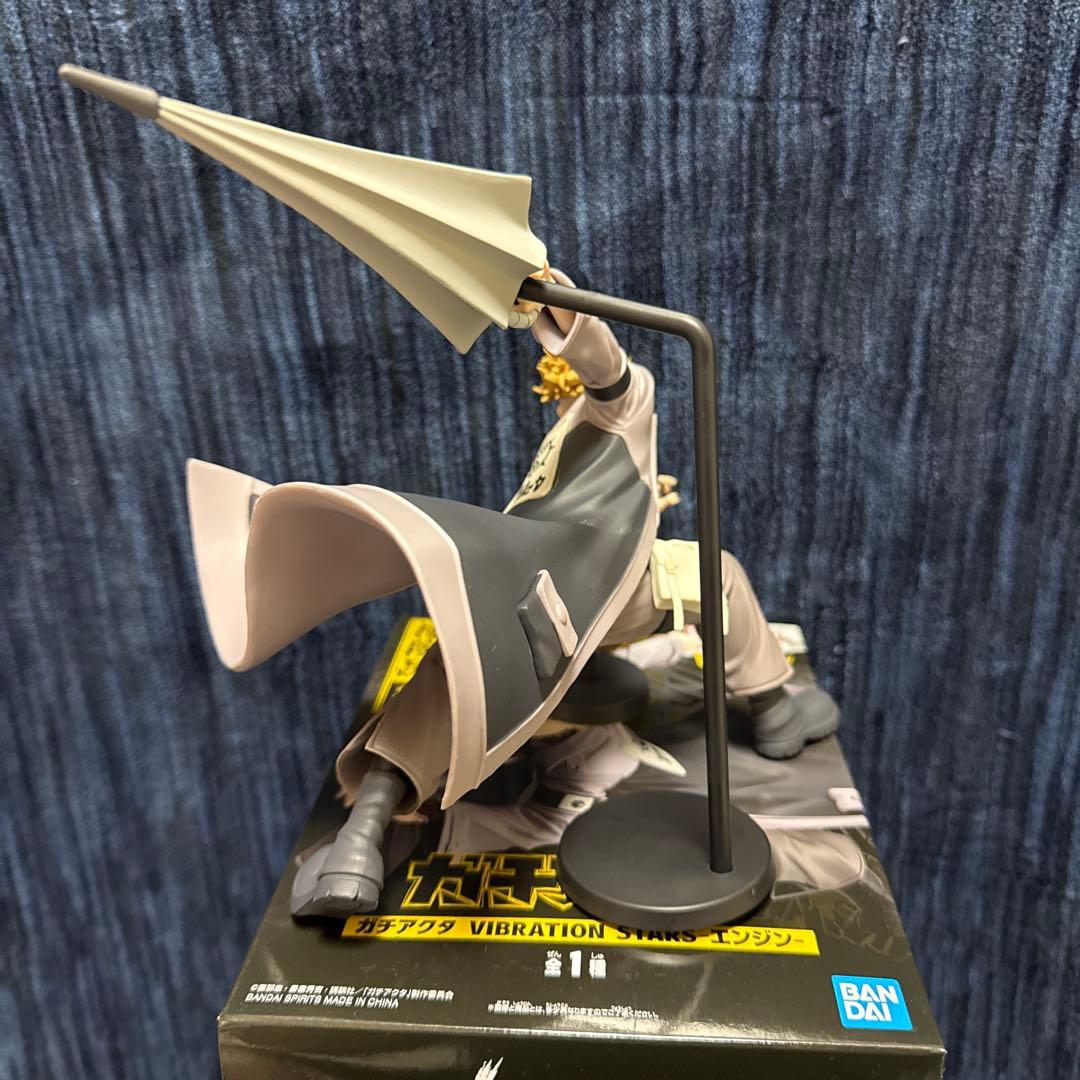 ガチアクタ フィギュア ルド ザンカ エンジン リヨウ - メルカリ