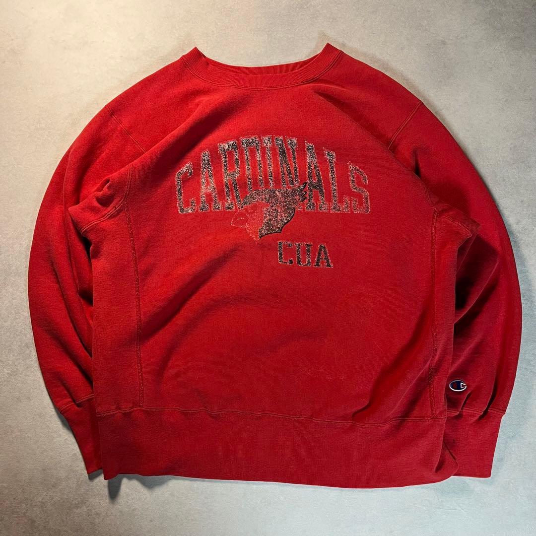 80s チャンピオン リバースウィーブ カーディナルス メジャーリーグ MLB 80's CHAMPION REVERSE WEAVE 