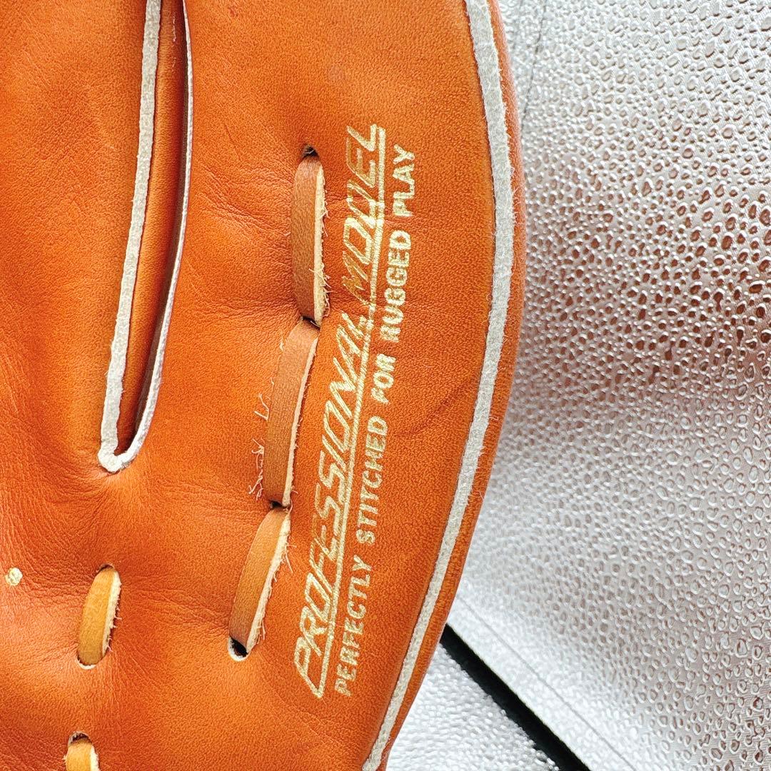 ヴィンテージ】 ミズノ 旧ロゴ 小林繁モデル 美津濃 デッドストック