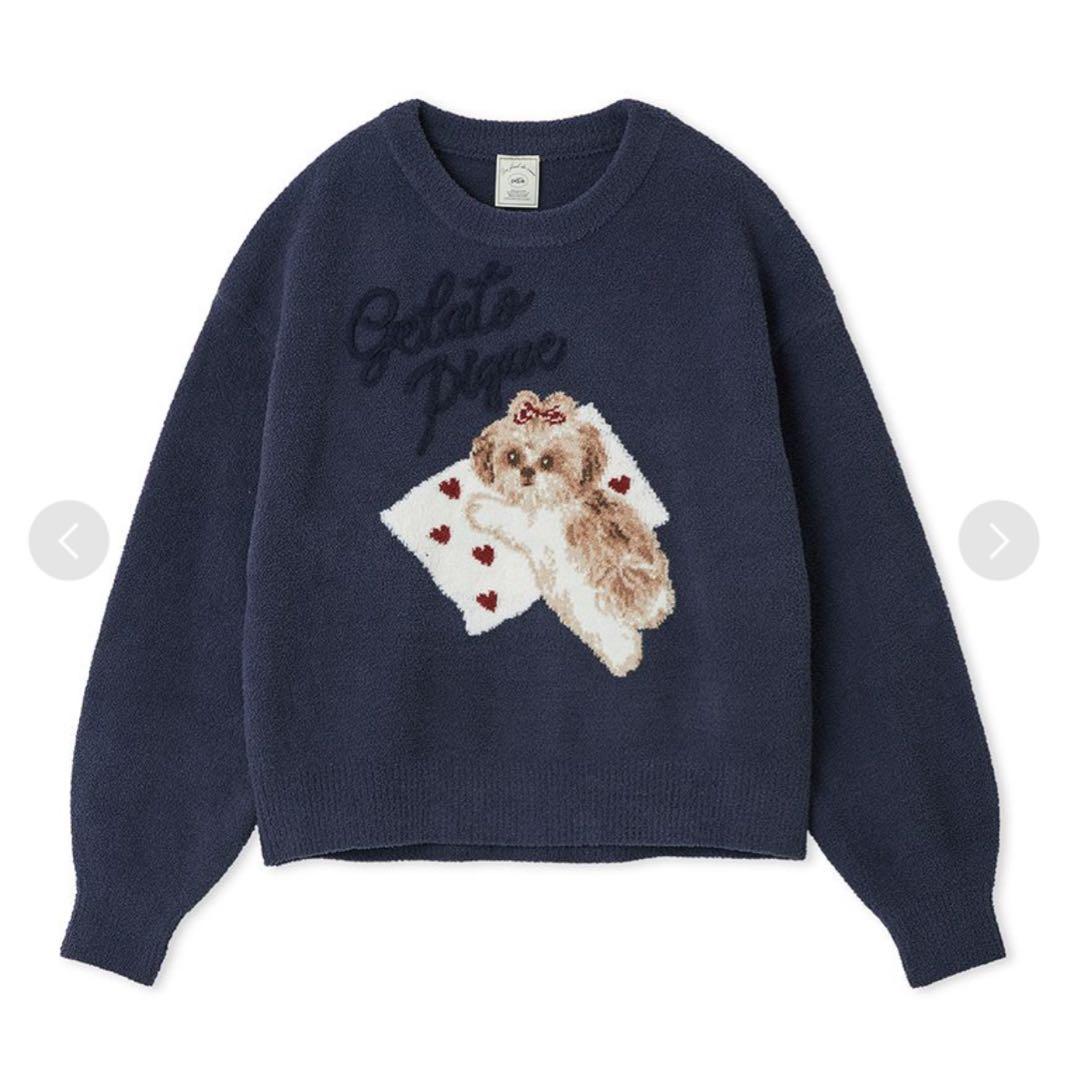 ジェラートピケ シーズージャガードプルオーバー - メルカリ