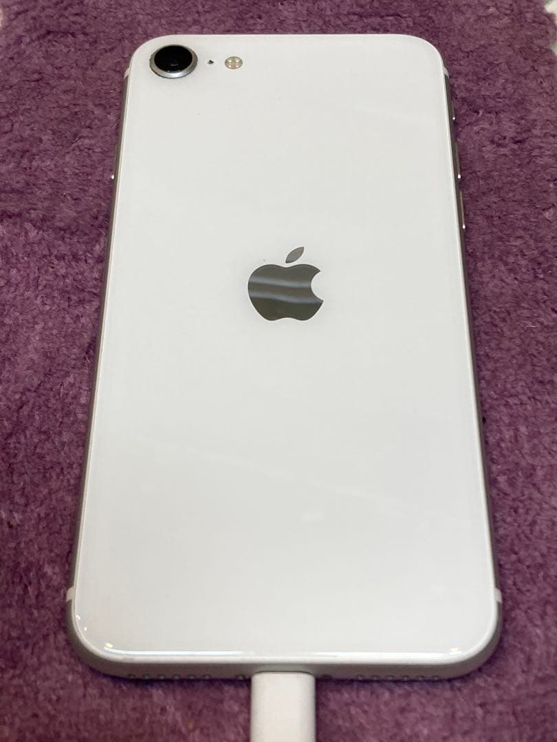 iPhone SE2 ホワイト 256GB SIMフリー