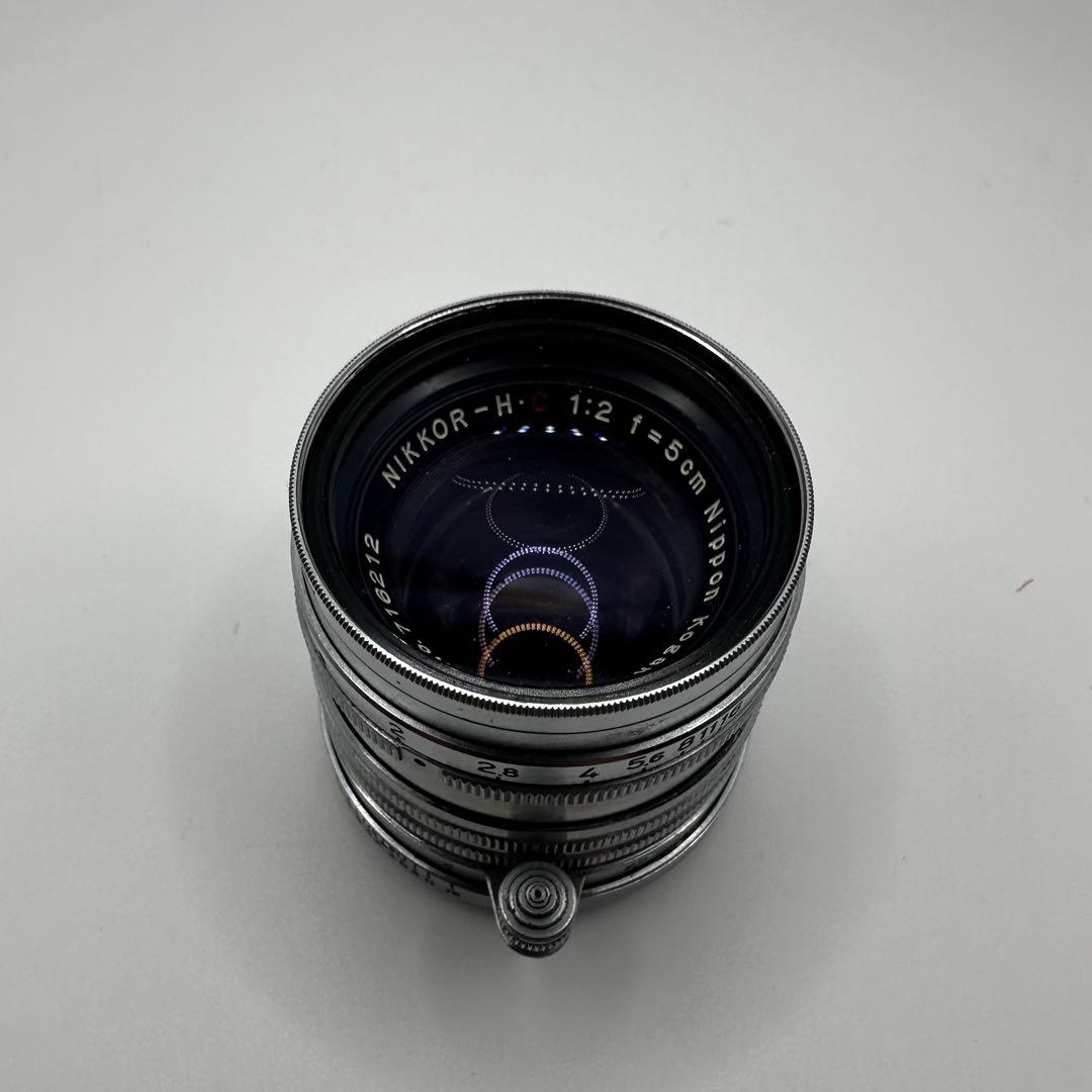 Leica 1936年製造 IIIa バルナックライカ フィルムカメラ おまけ有