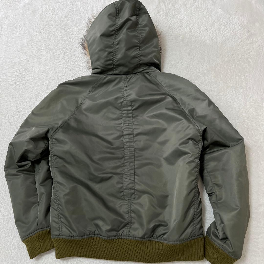 SCHOTT × CRIMIE⭐︎38 クライミー N-2B フライトジャケット - メルカリ