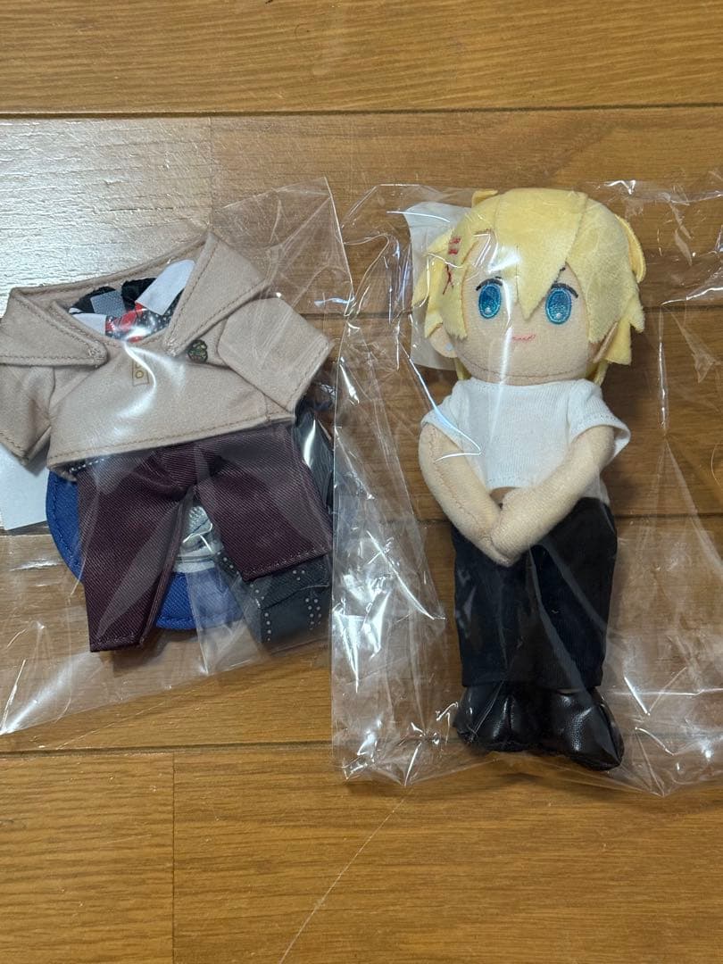 うたプリ ぬいスター　来栖翔　コスチューム 早乙女学園Ver. セット ぬいスター コスチューム うたの☆プリンスさまっ♪ SHINING STAR