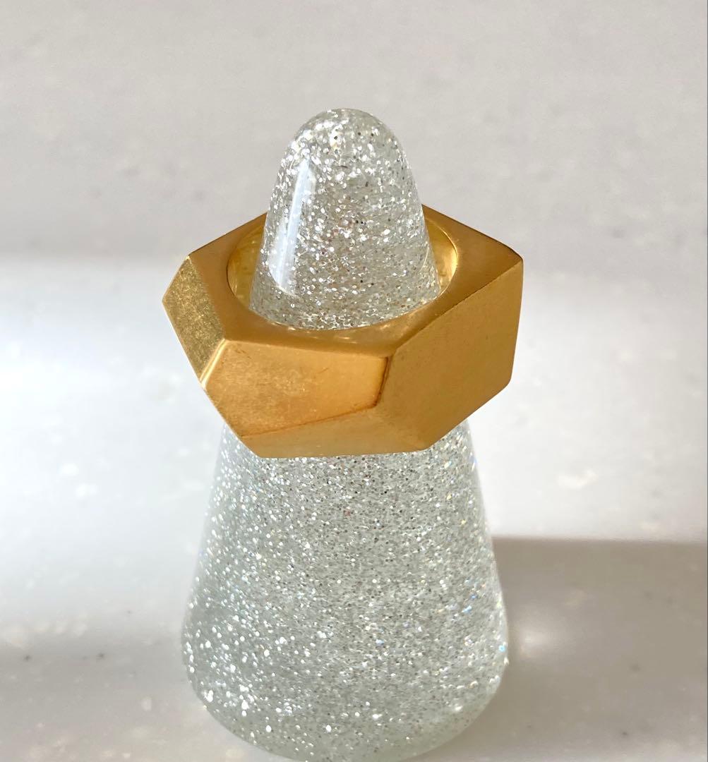 ホアキンベラオ リング24kコート ホアキンベラオの中古通販 | ブランディア