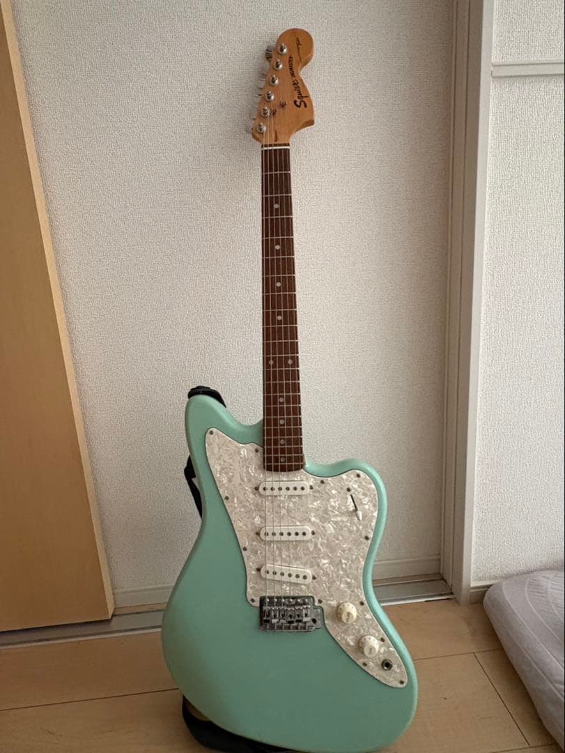 エレキギター スクワイヤー　ジャグマスター　Squier JAGMASTER Squier(スクワイヤー) / JAGMASTER エレキギター/ジャズマスター/赤系