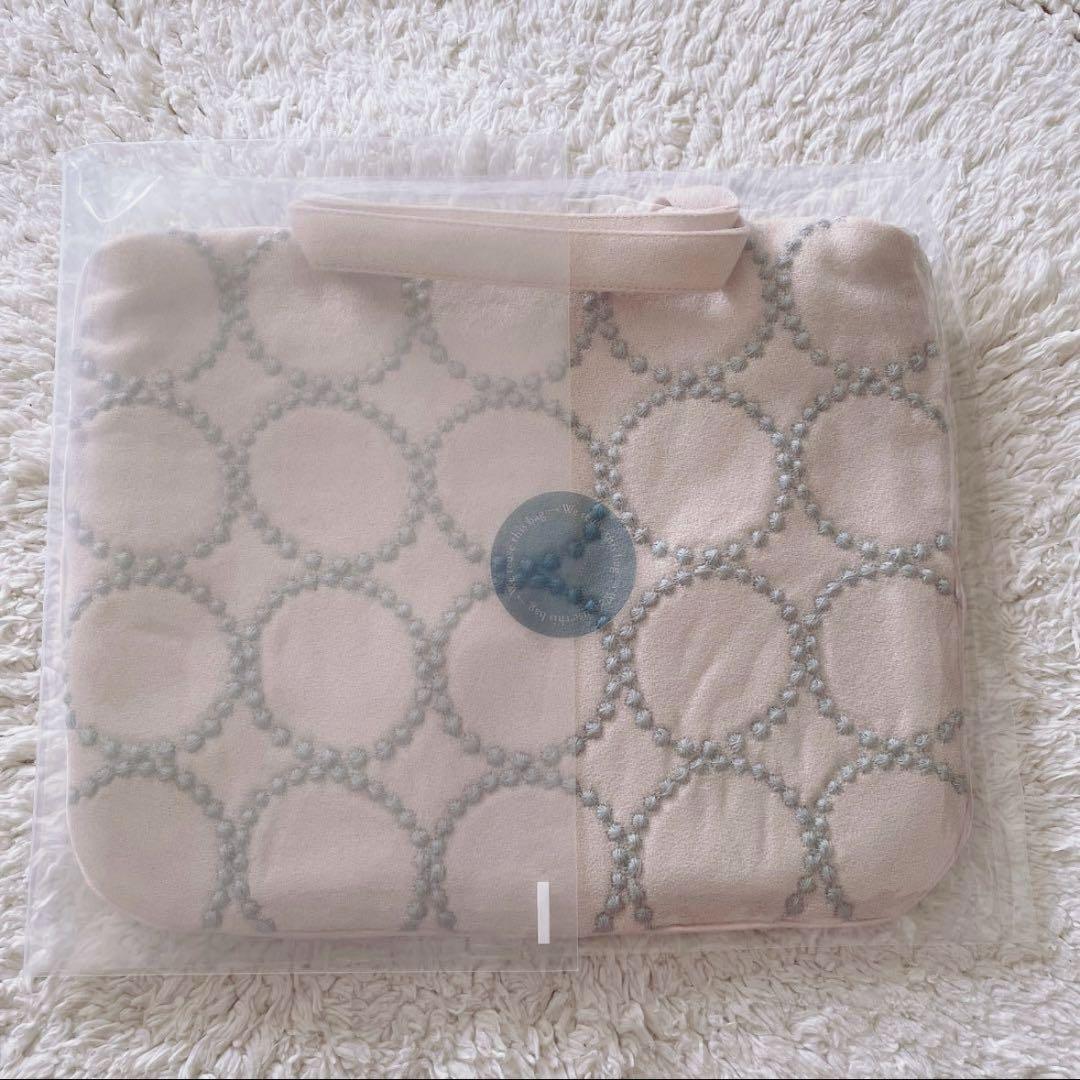 《完売品》ミナ ペルホネン タンバリン レッスンバッグ キッズ 新品未開封