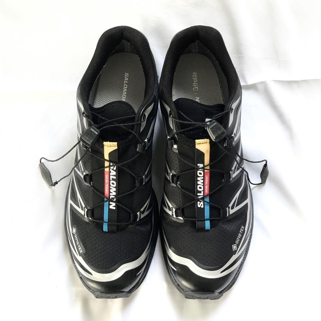 靴 SALOMON XT-6 GTX 474506 28.5cm