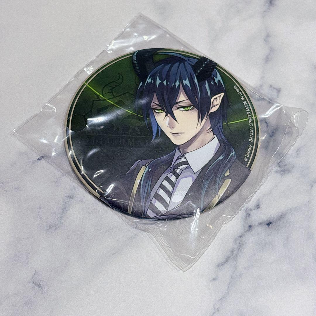 ツイステ 一番くじ マレウス・ドラコニア 缶バッジ - メルカリ