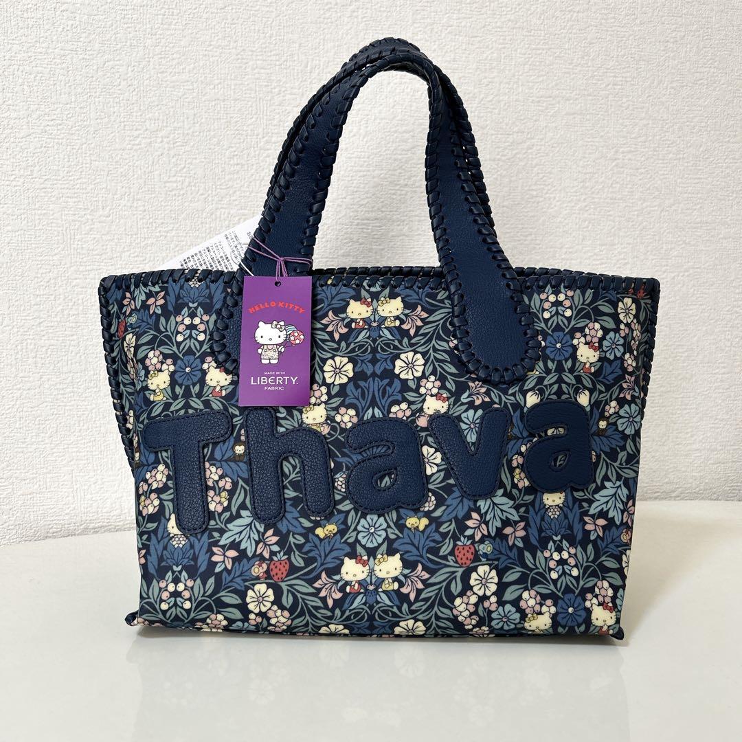 サマンサタバサ ハローキティ 50周年記念コレクション サマタバトートバッグ サマンサタバサ Samantha Thavasa 「ハローキティ」50周年記念