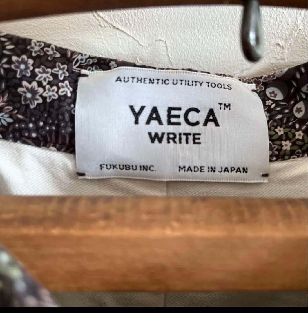 yaeca リバティタックキュロット - メルカリ