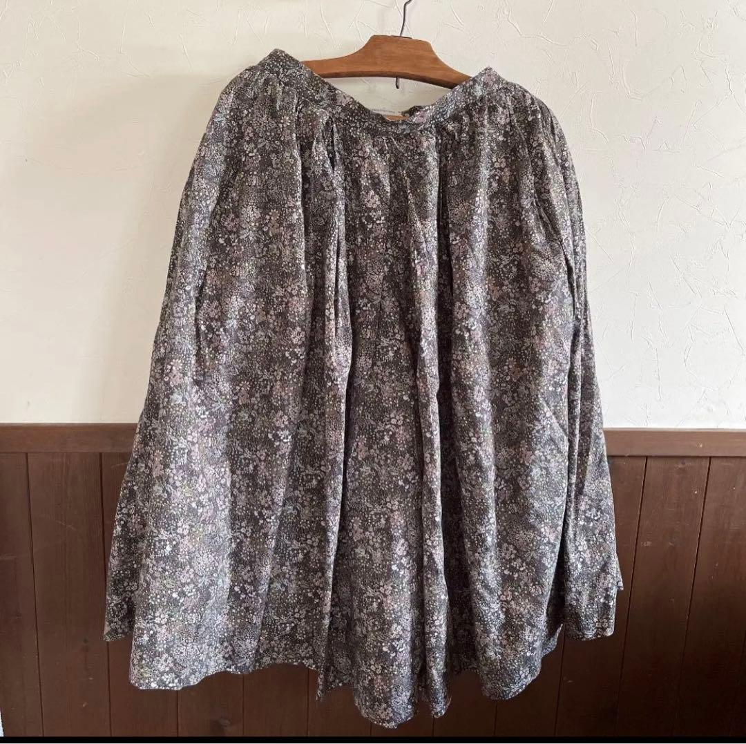 yaeca リバティタックキュロット - メルカリ