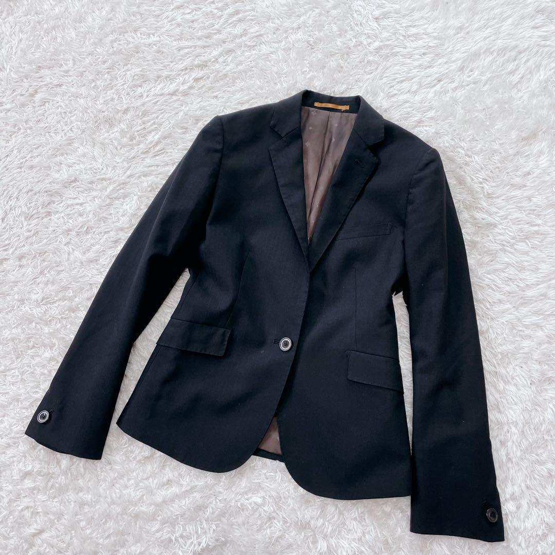 美品✨ オリヒカ ライム パンツ スーツ セットアップ ストレッチ