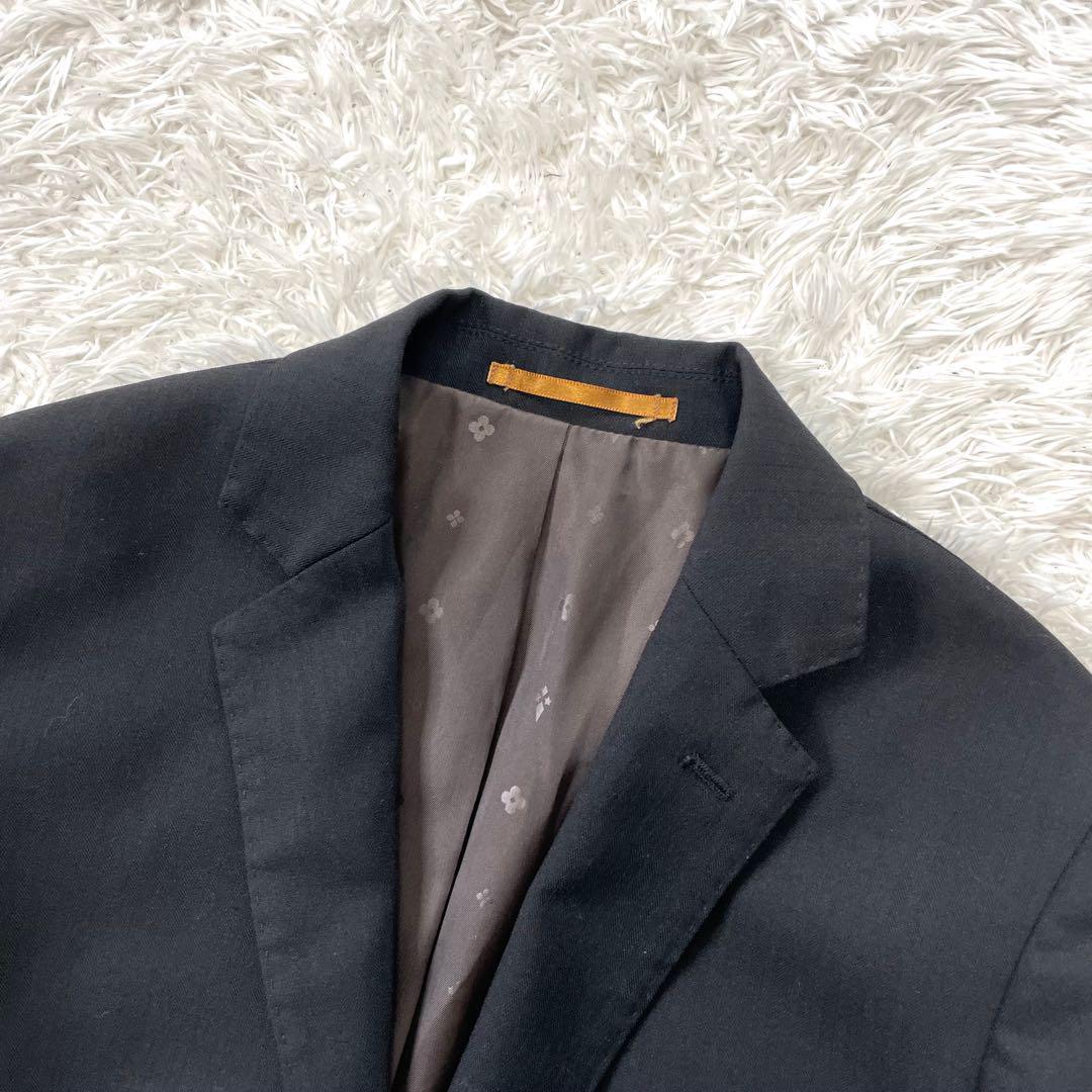 美品✨ オリヒカ ライム パンツ スーツ セットアップ ストレッチ