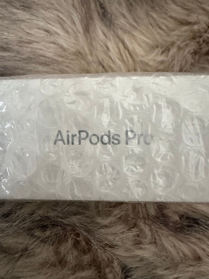《新品未開封》AirPods Pro 3 本体