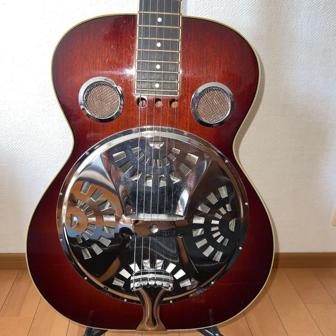 Regal リーガル リゾネーターギター ドブロ - メルカリ