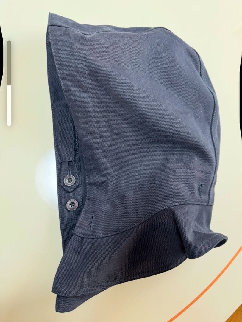 LEMAILE(ルメール)ロングコート ブラック 週末限定値下げ - メルカリ