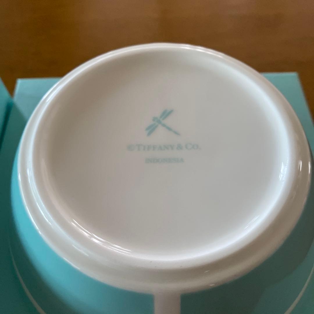 即日発送】未使用品ティファニー リボンボウル2個セット - メルカリ