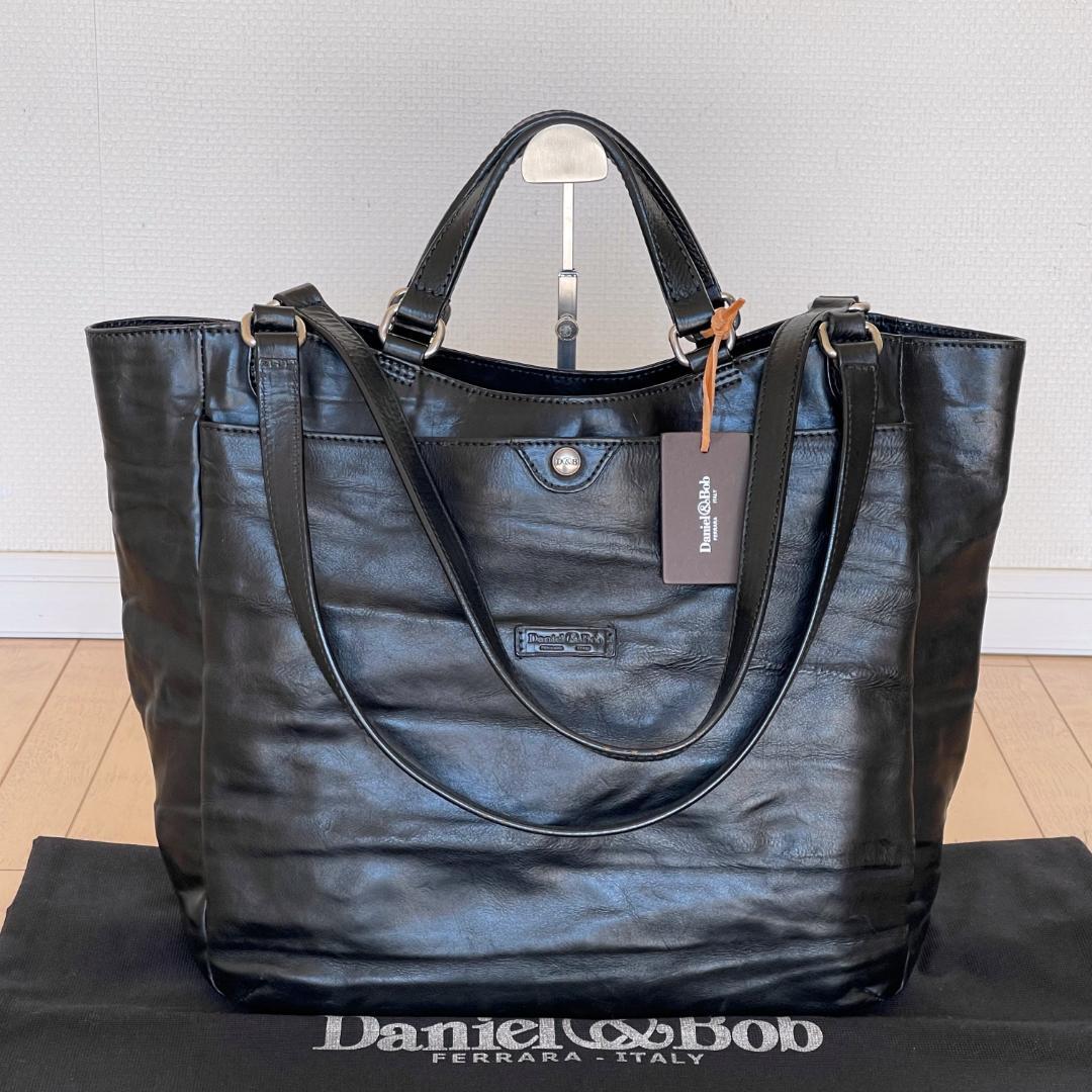 【美品・定価107,800円】 Daniel&bob チェルカトーレ ローディー 激レア【未使用級美品】Daniel&Bob ダニエルアンドボブ チェルカトーレ