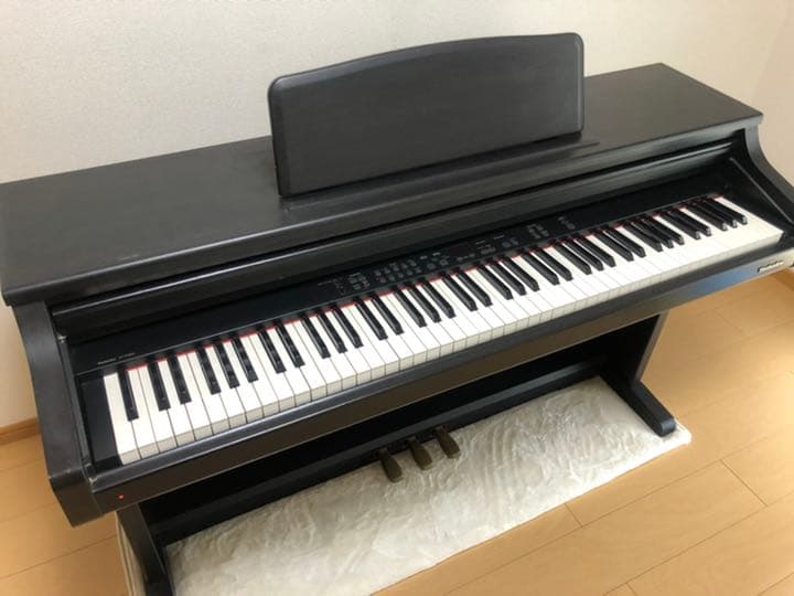 再出品】 電子ピアノ Technics テクニクス SX-PX206 - メルカリ