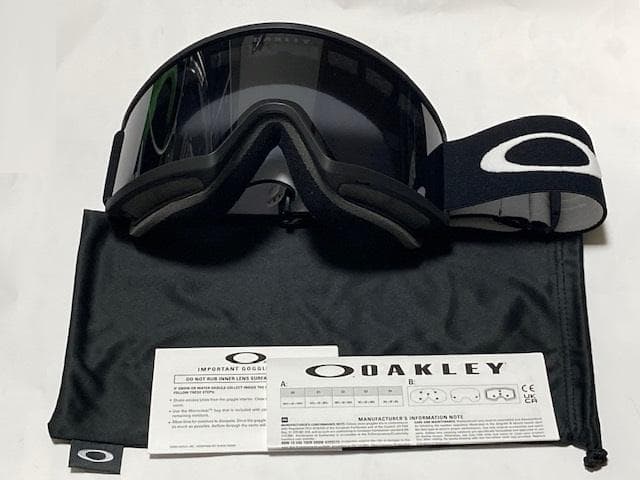 mi@r@ido オークリー Target Line L 7120-01 - メルカリ