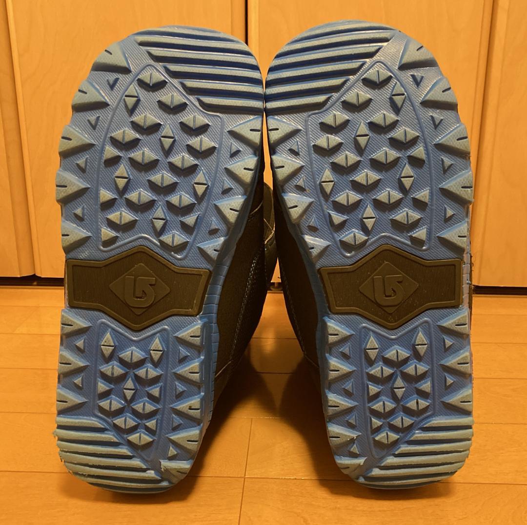 BURTON ブーツ 27.5cm SHARK BOA