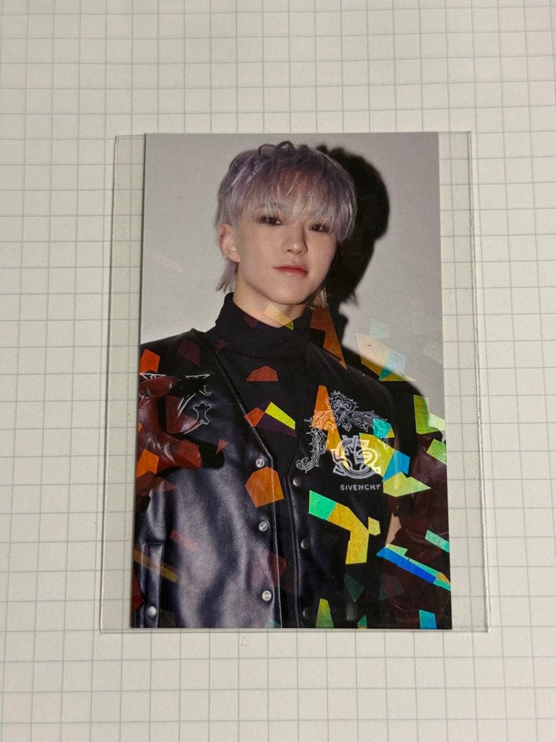 SEVENTEEN ホシ ラキドロ 17 is right here hmv - メルカリ