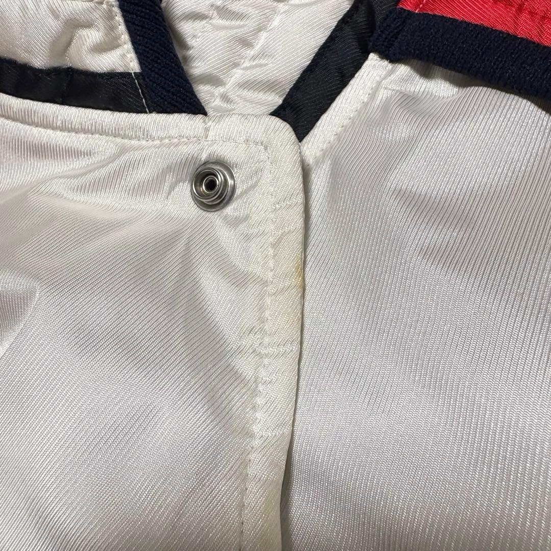 美品】近鉄バファローズ スタジャン コシノヒロコ/当時物 XLサイズ