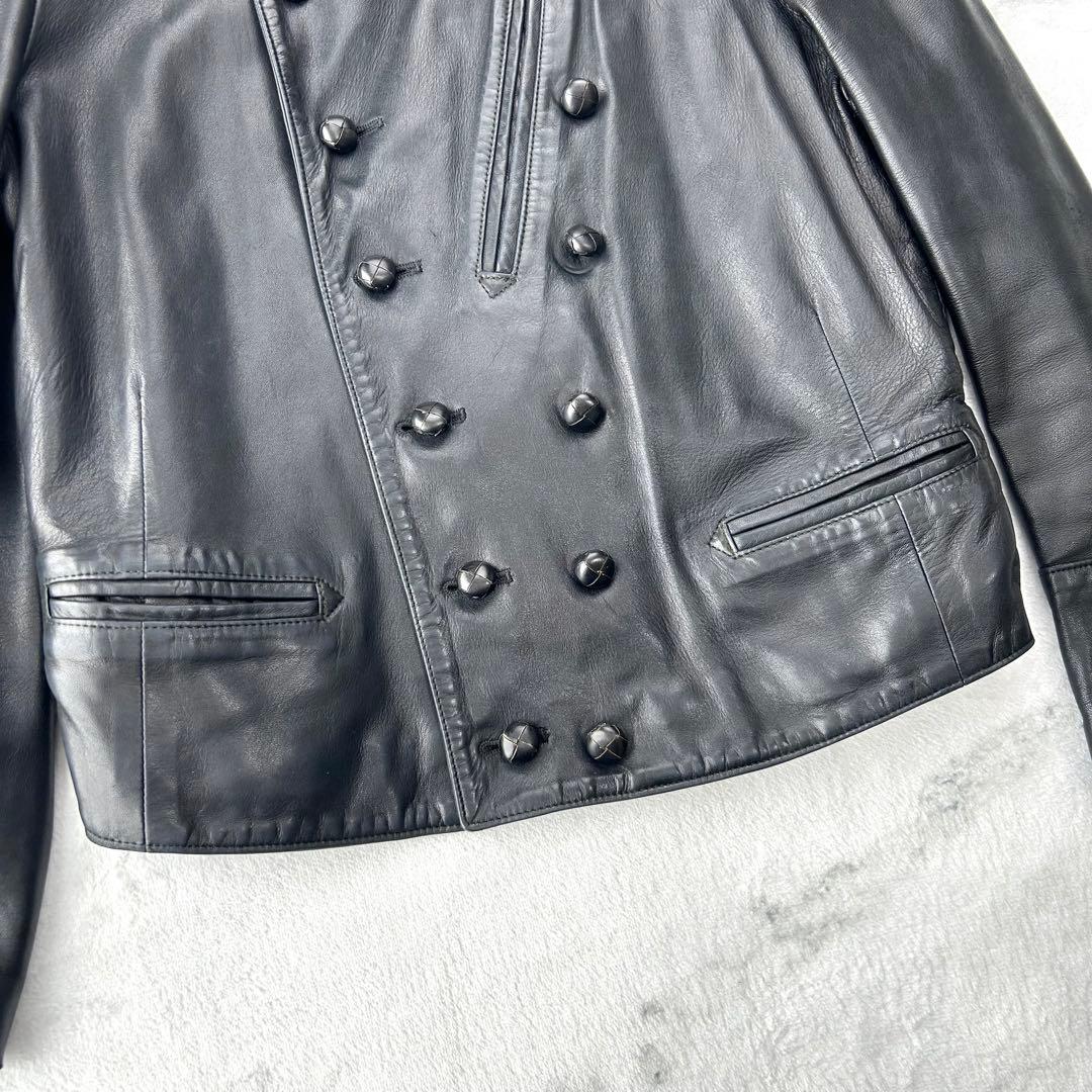 極希少✨ 名作 フランス製 アニエスベー ナポレオンジャケット