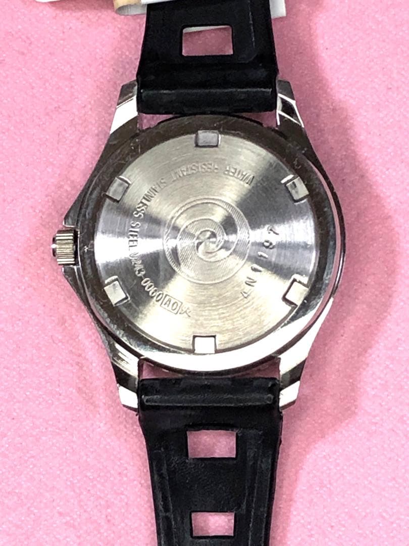 激レア 未使用 レディース 腕時計 SEIKO ALBA ダイバー 2本まとめ