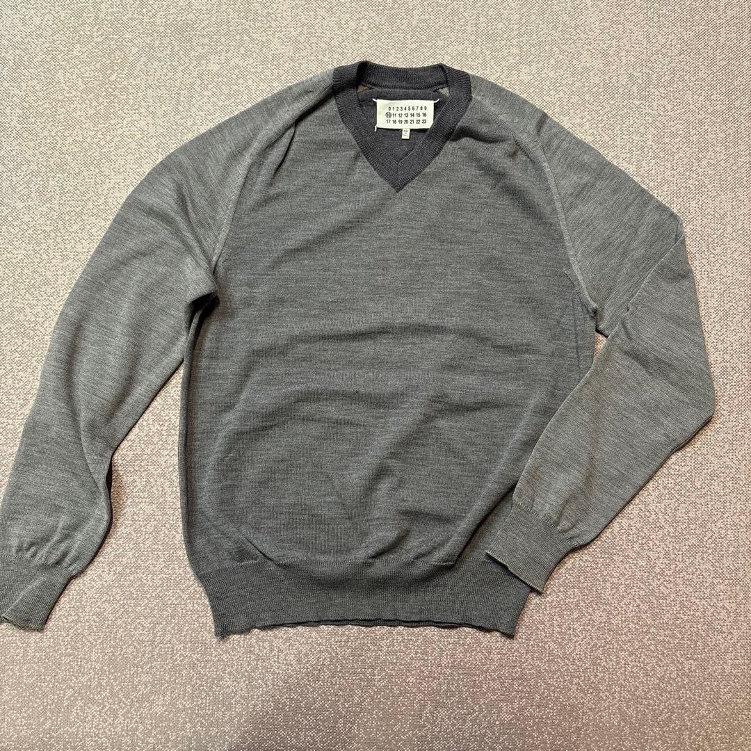 メゾン マルジェラ カラーブロック ニット セーター マルタン マルジェラ 楽天市場】Maison Martin Margiela メゾンマルタンマルジェラ ニット