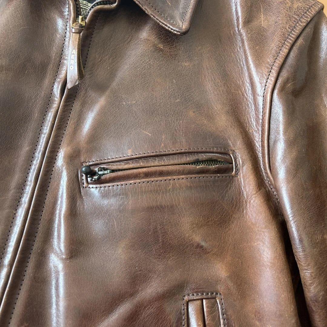 エアロレザー キムタク着用