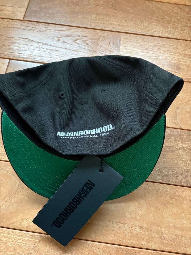 NEIGHBORHOOD NEWERA 59FIFTY 最安値 L - メルカリ