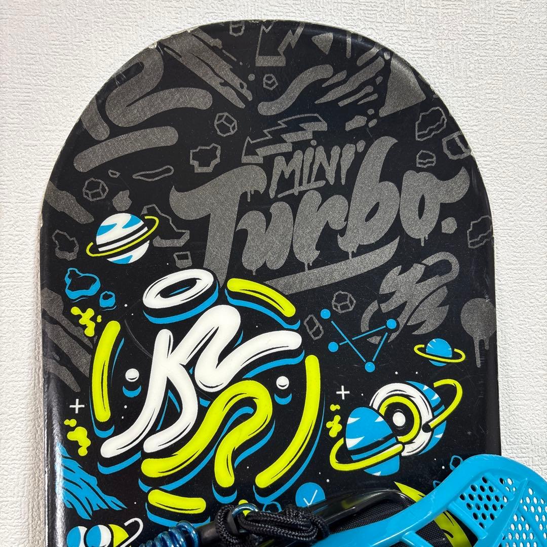 男の子　ジュニア スノーボードセット　BOAブーツ付 100cm 19.5cm