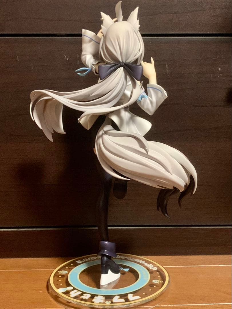 白上フブキ 1/7スケールフィギュア 2019 夏イベントver - メルカリ